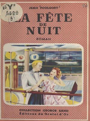 cover image of La fête de nuit